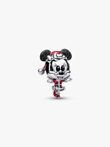 Disney Minnie Maus Weihnachten Charm