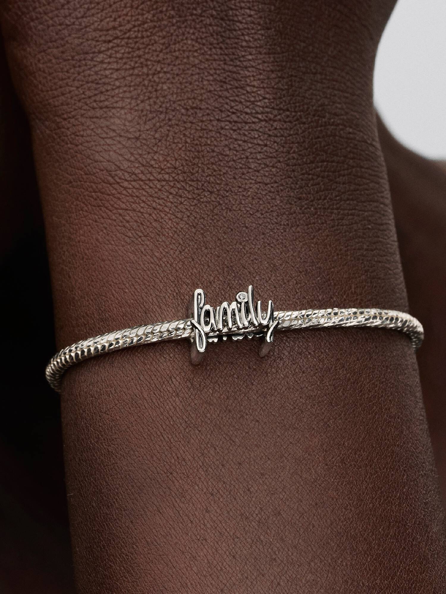 Handschrift Family Charm