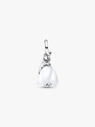 Charm pendente Bucaneve