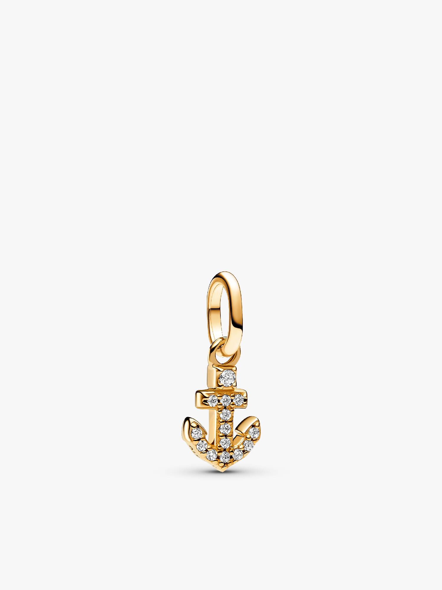 Charm Mini Pendente Anchor Pandora ME