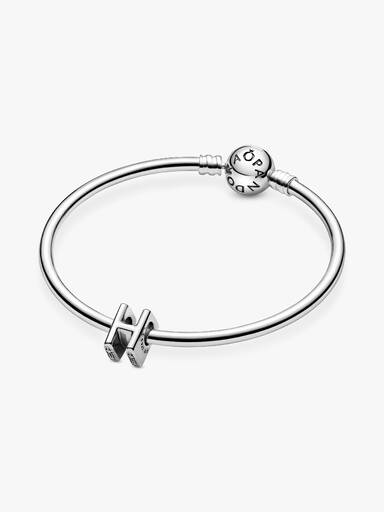 Charm dell’alfabeto Lettera H