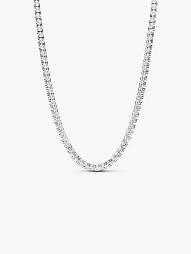 Collier Choker Tennis