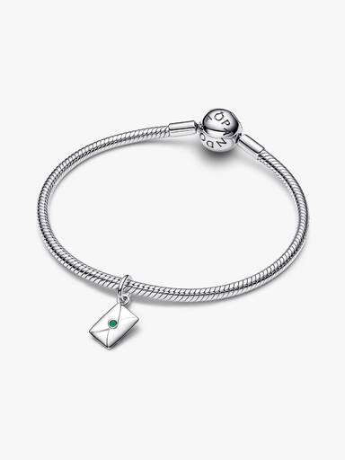 Charm Pendant Lettre du Père Noël