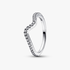 Funkelnde Welle Ring Funkelnde Welle Ring