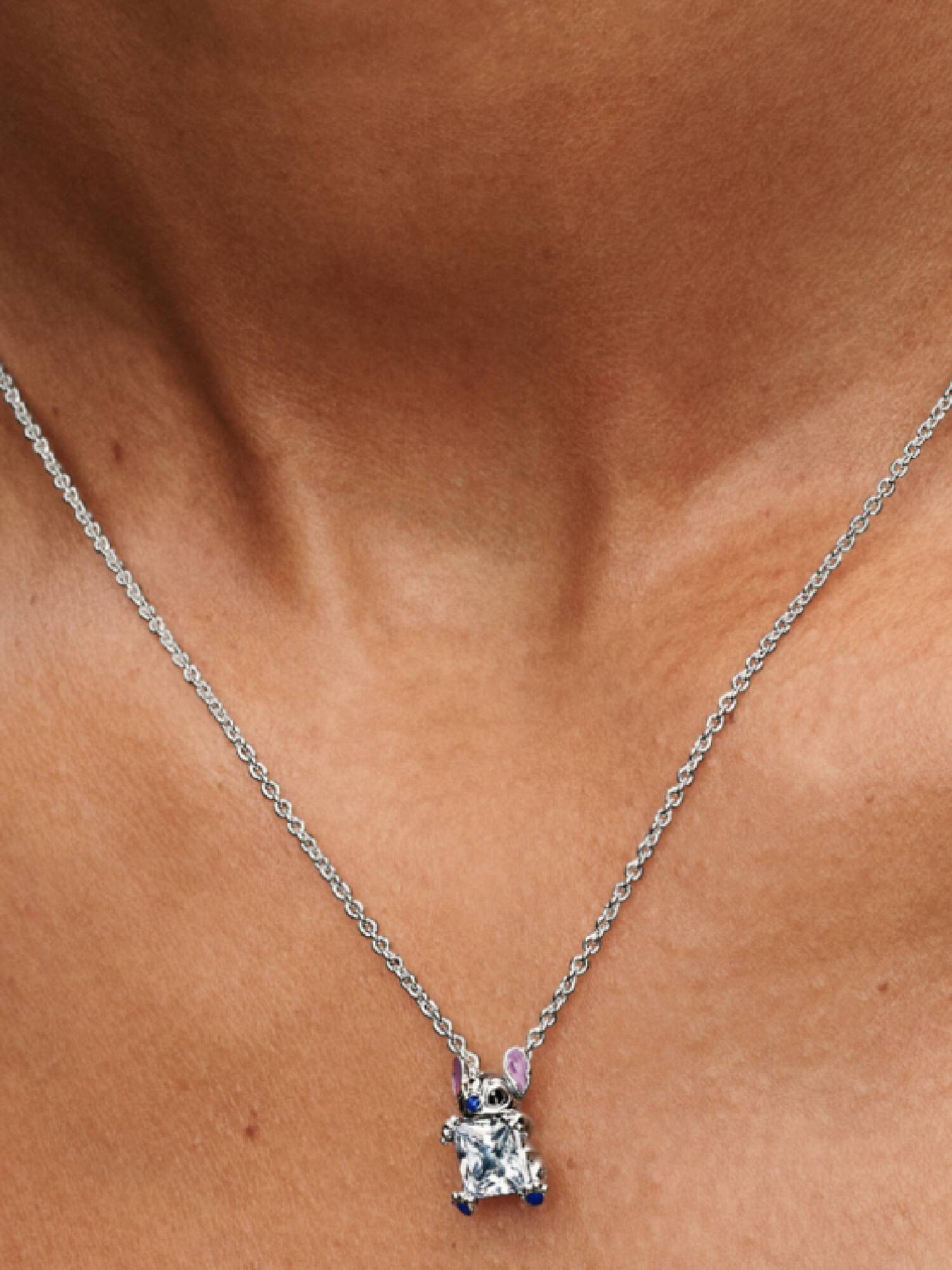Collier Disney Stitch