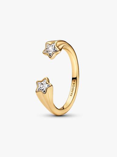 Sternschnuppen Offener Ring