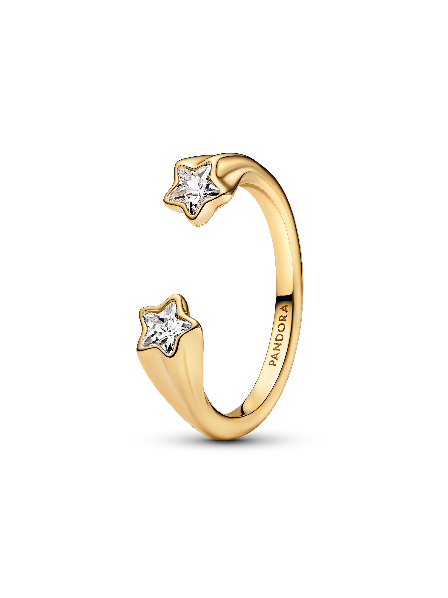 Sternschnuppen Offener Ring