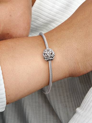 Charm Trionfo di cuori