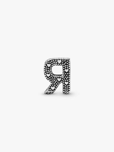 Charm dell’alfabeto Lettera R