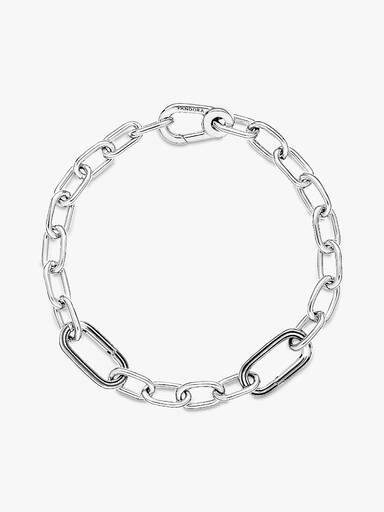 Bracelet Chaîne à Petits Maillons
