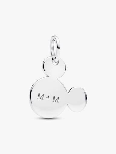 Charm Pendant Disney Mickey Gravable