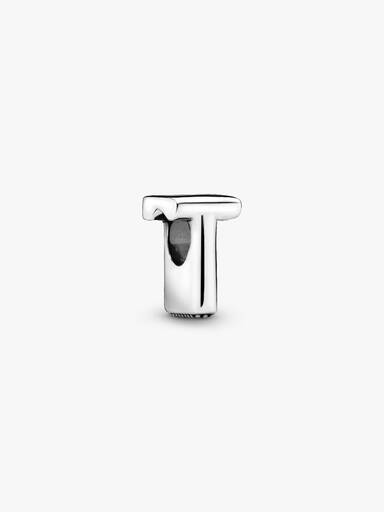 Charm dell’alfabeto Lettera T
