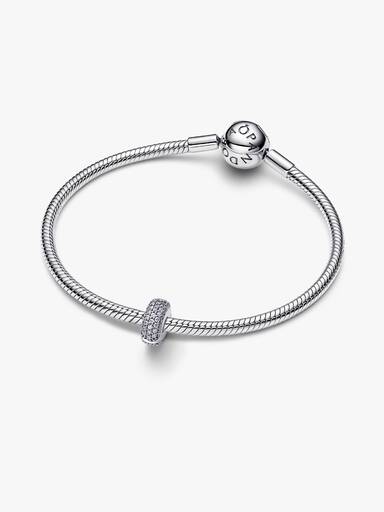 Pavé Clip-Charm
