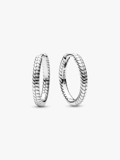 Pandora Moments Kleine Charm-Ohrringe
