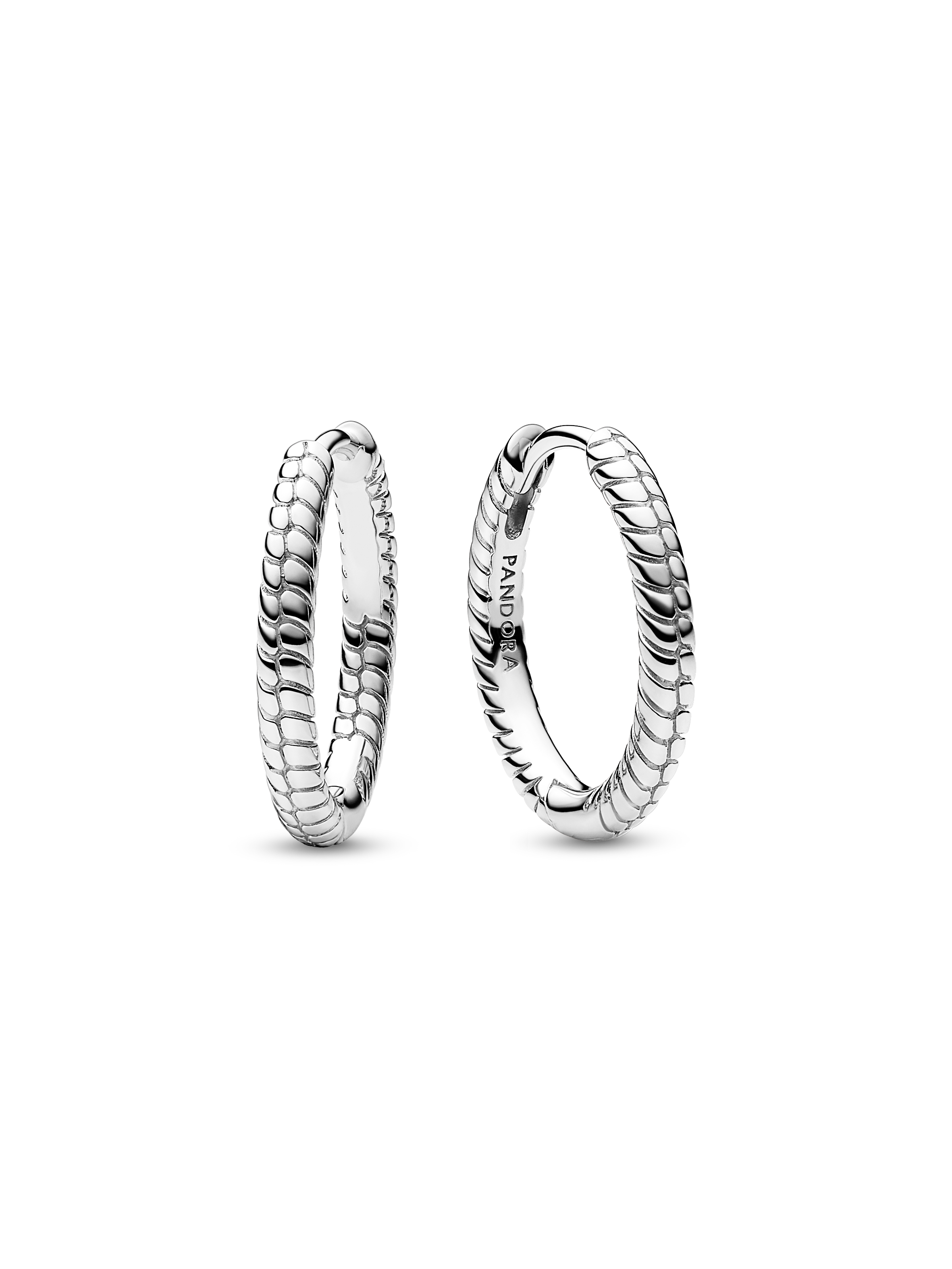 Pandora Moments Kleine Charm-Ohrringe