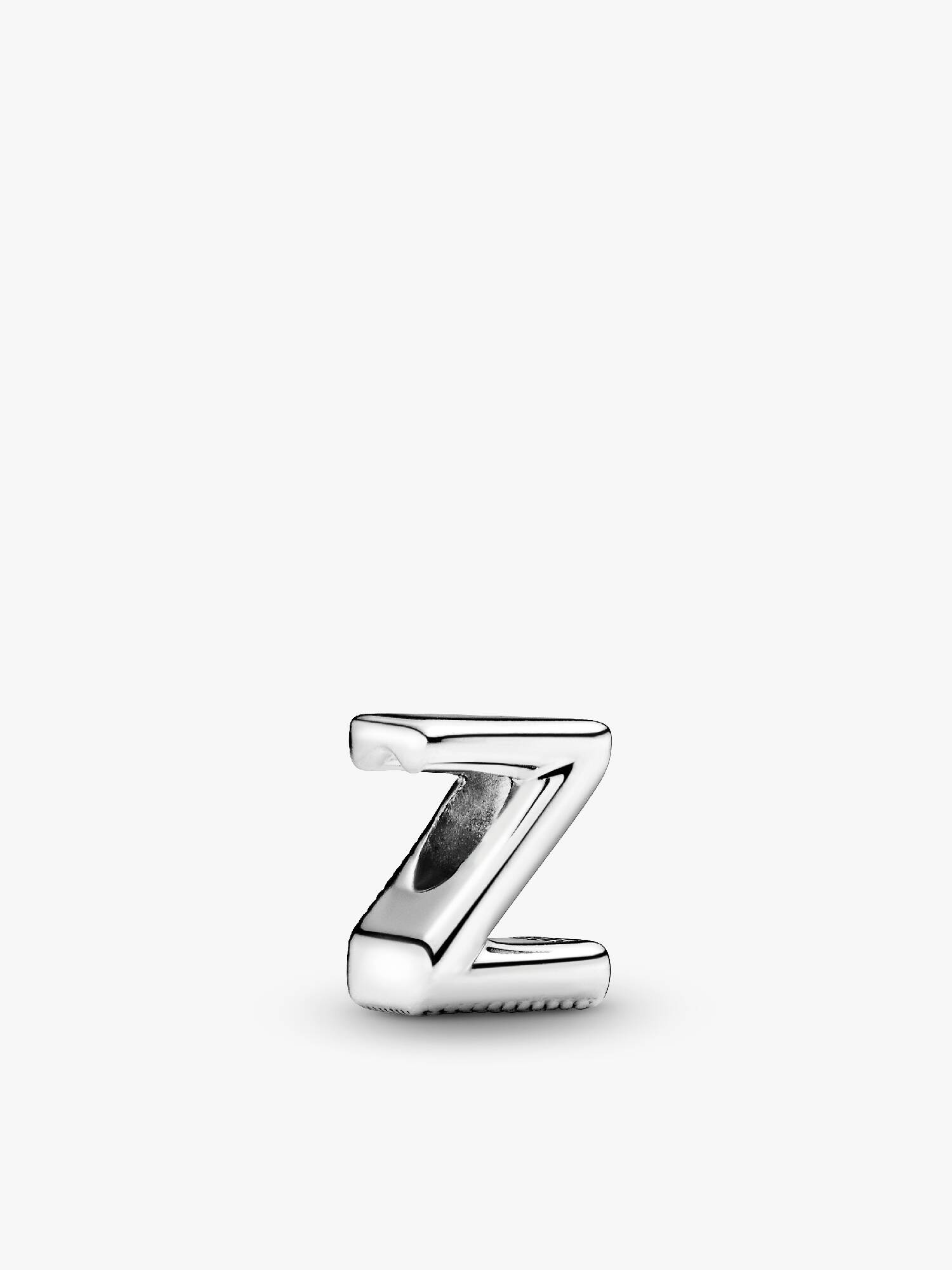 Buchstabe Z Alphabet-Charm