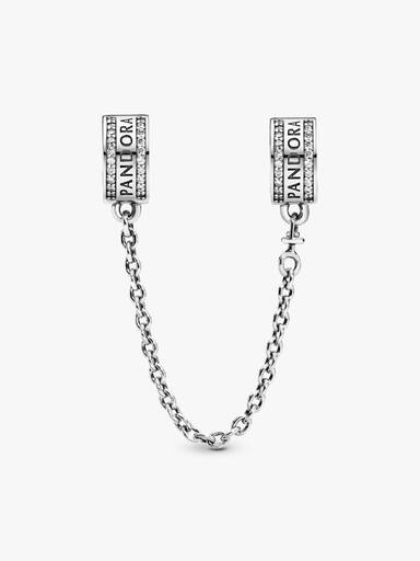 Charm Clip Chaîne de Confort Logo