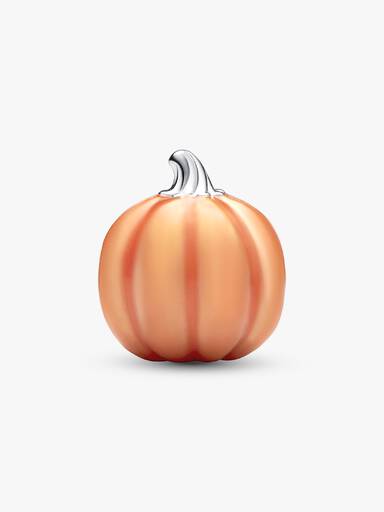 Charm Zucca di Halloween che si illumina al buio