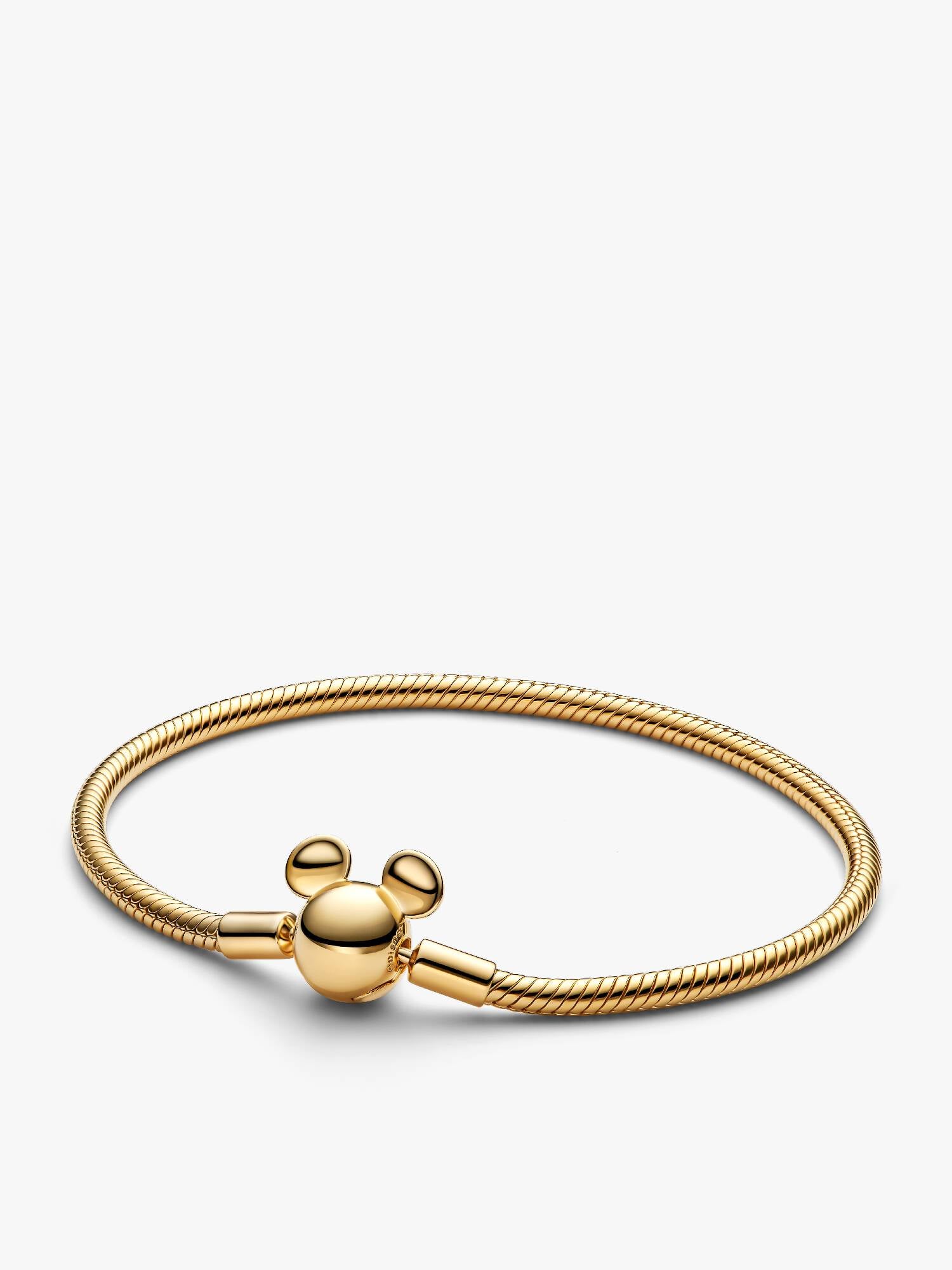 Disney Micky Maus Verschluss Moments Schlangen-Gliederarmband