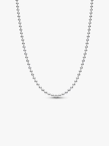 Collier Chaîne à Billes