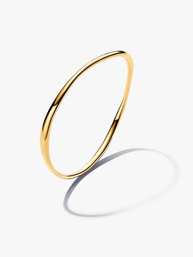 Bracelet Jonc de Forme Organique