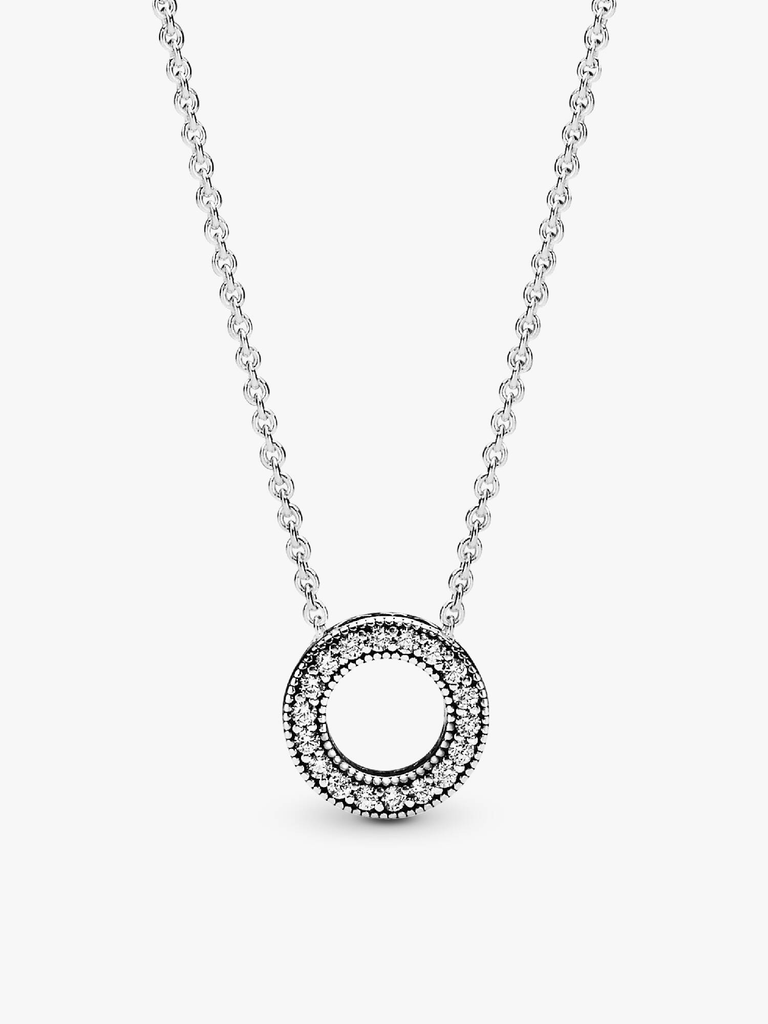 Vintage Kreis Collier