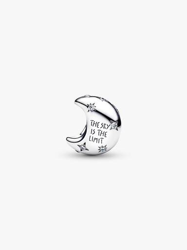 Mondsichel Charm