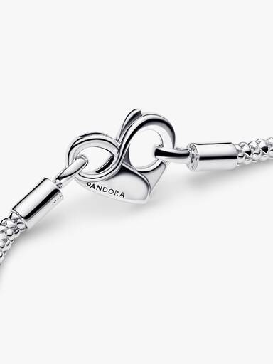 Bracelet Chaîne Cloutée