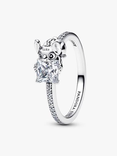 Disney, anello Stitch