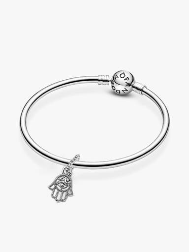 Hand der Fatima Charm-Anhänger