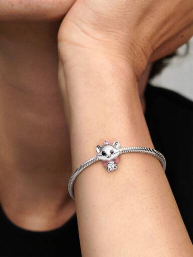 Disney Aristocats Marie Charm