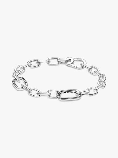 Kettenarmband mit kleinen Kettengliedern