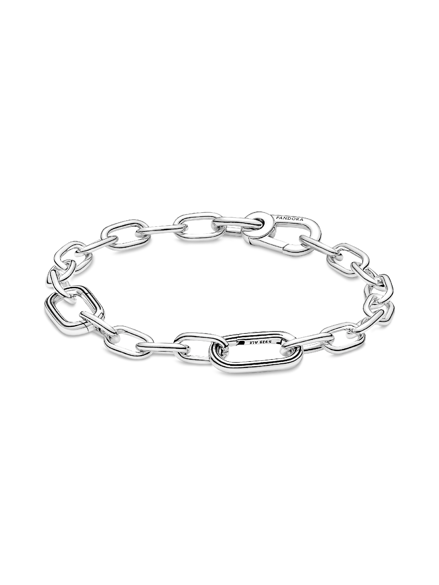 Kettenarmband mit kleinen Kettengliedern