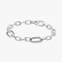 Kettenarmband mit kleinen Kettengliedern Kettenarmband mit kleinen Kettengliedern
