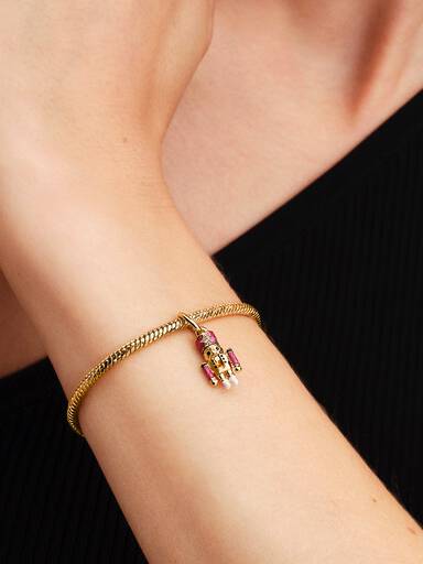 Charm Pendant Casse-Noisette Mobile