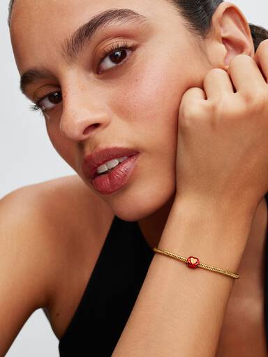 Pat McGrath The Lips of Love Mini-Charm