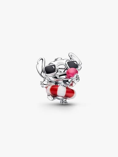 Disney Stitch Sommerspaß Charm