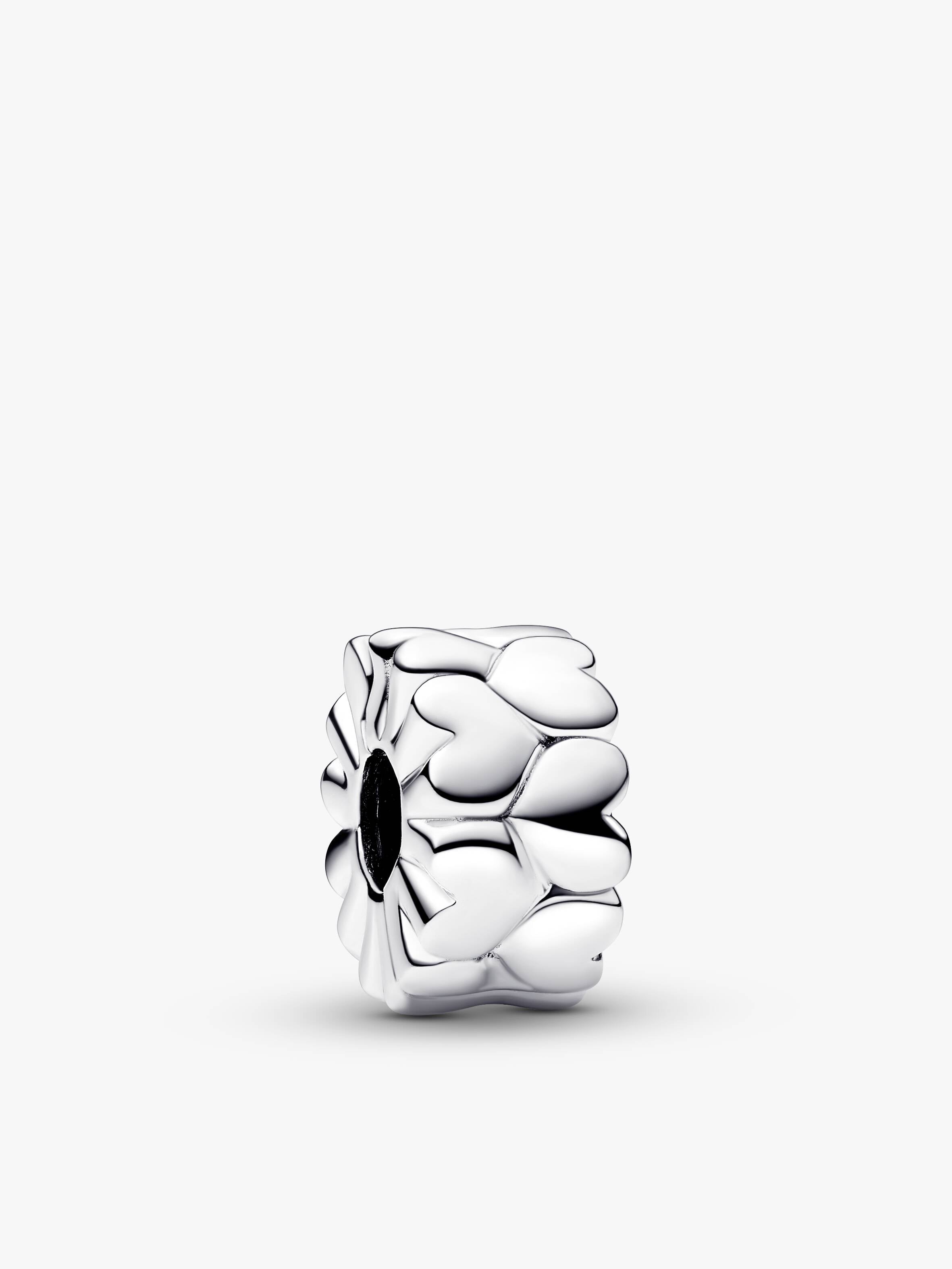 Herzmuster Clip Charm