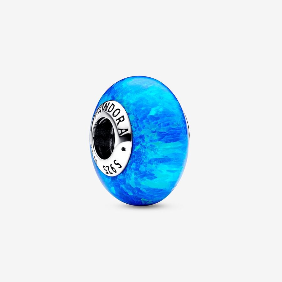 Charm Bleu Profond Océan Opalescent image number 0