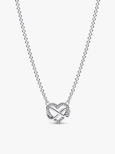 Set Gioielli Cuore Scintillante