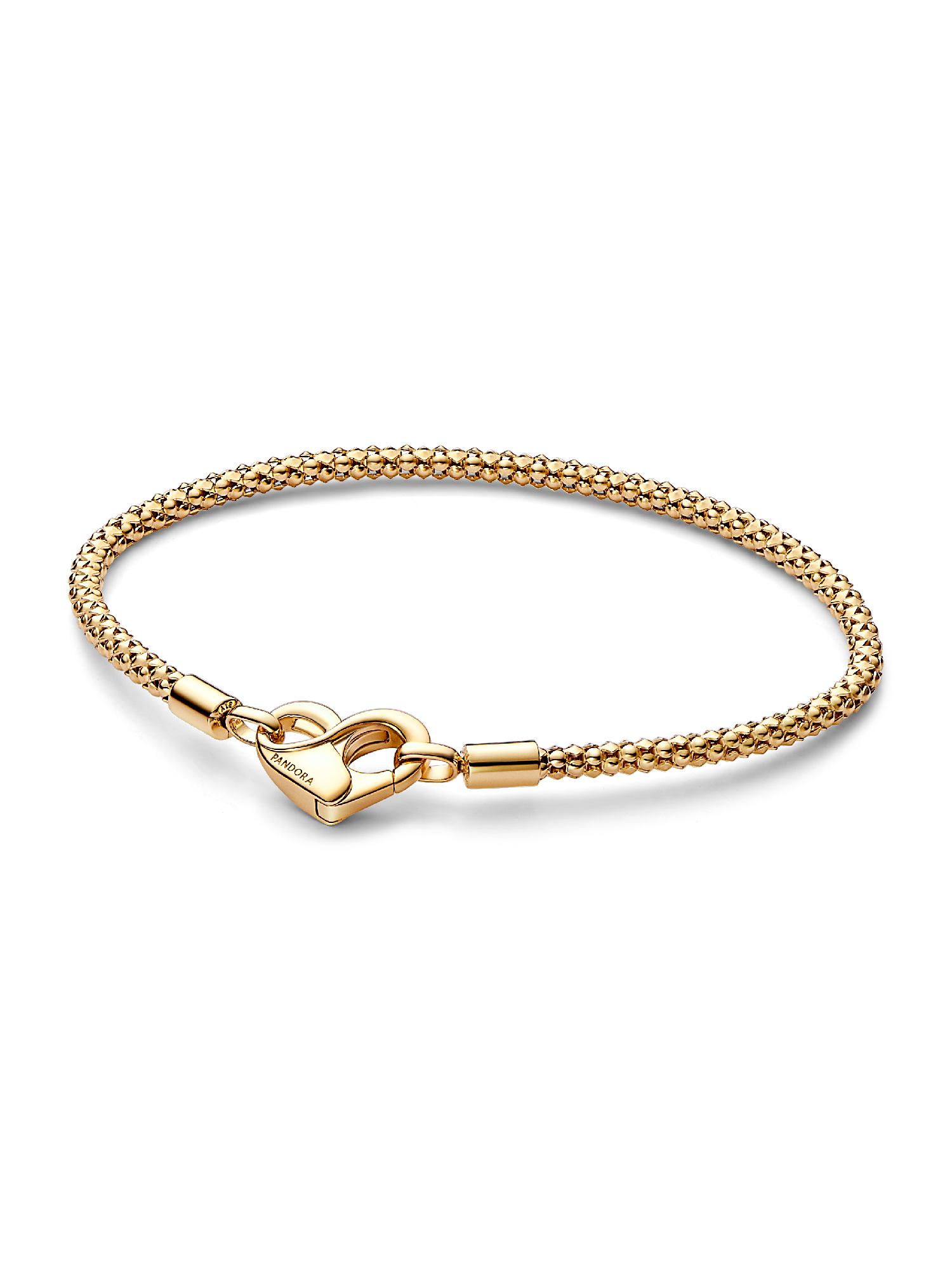 Nieten-Kettenarmband