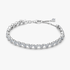 Drei Steine Herz Armband Drei Steine Herz Armband