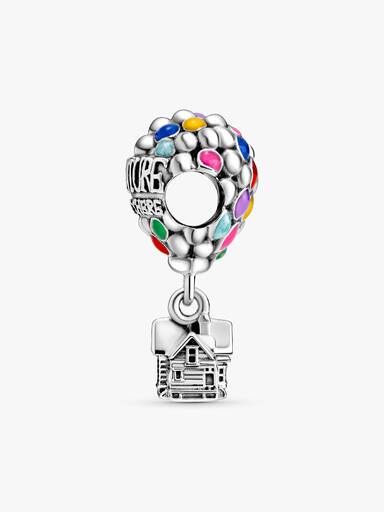 Disney, Charm Pixar’s Casa e palloncini Up