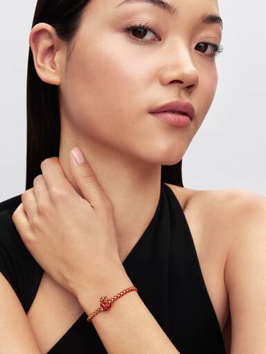 Charm Disney Mulan Mushu