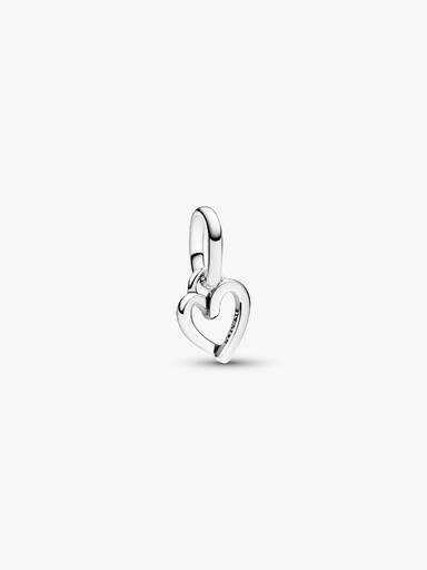 Mini Dangle Cœur Dessiné Pandora ME