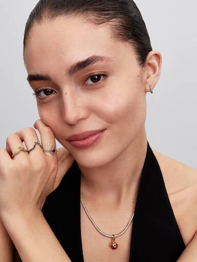 Bague Diadème Princesse Disney Aurore