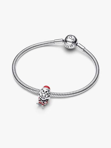 Charm Babbo Natale divertente